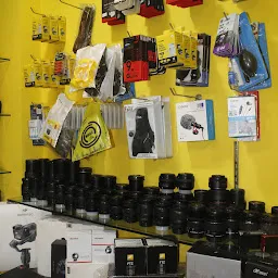 Camera Store - Used Camera Shop in Ranchi - Second Hand Camera Shop in Ranchi