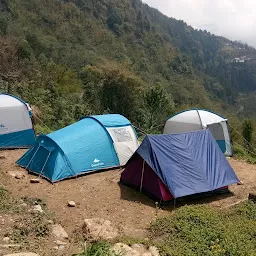 Mantis camp Gangtok