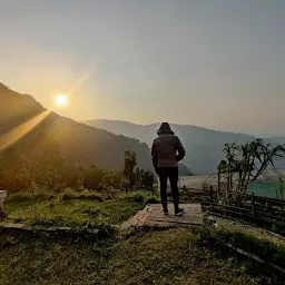 Mantis camp Gangtok