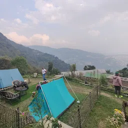 Mantis camp Gangtok