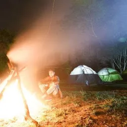 Camping Tent Stay | Trekking | night tents stay, Rental Adda Bangalore