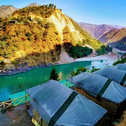 Camps in Rishikesh - Swimming Pool, Beach Camps, Luxury Jungle Camps, New Year Party, Holi Party in Rishikesh