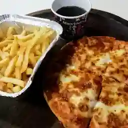 Canadian Pizza Patiala Omaxe Mall