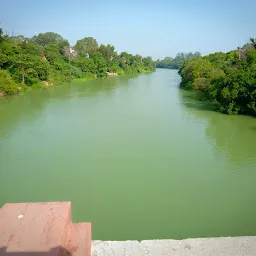 Canal Bridge Burla