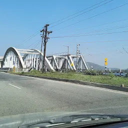 Canal Bridge Burla