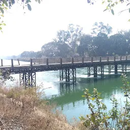 Canal Bridge Burla