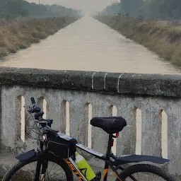 Canal Road Near Bopal