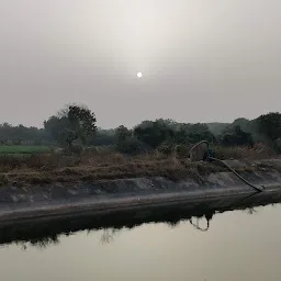 Canal Road Near Bopal