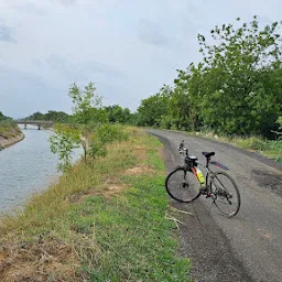 Canal Road Near Bopal