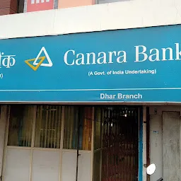 CANARA BANK - DHAR