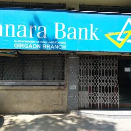 CANARA BANK - MUMBAI GIRGAUM