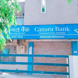 CANARA BANK - SANAND