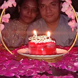 Candle Light Date N Dinner Restaurant Ahmedabad - Birthday Anniversary Celebration -