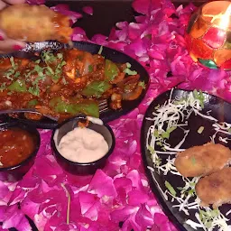 Candle Light Date N Dinner Restaurant Ahmedabad - Birthday Anniversary Celebration -