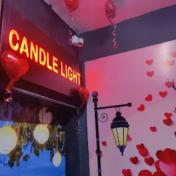 Candle Light Date N Dinner Restaurant - Vadodara