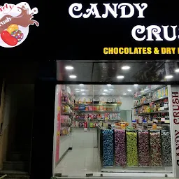 Candy Crush - Chocolates & Dry Fruits