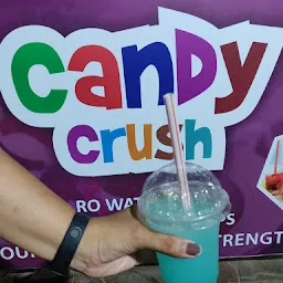 Candy Crush RO Water Gola