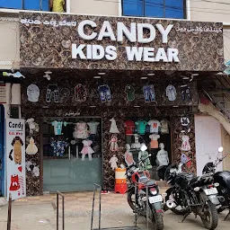 CANDY KID'S WEARS