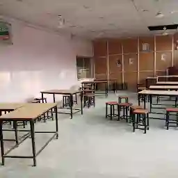 Canteen at St Xaviers Colleges