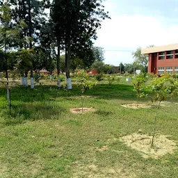 Canteen Ground