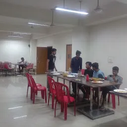 Canteen, IMU Kolkata Campus