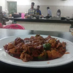 Canteen, IMU Kolkata Campus