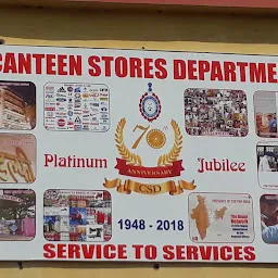 Canteen Stores Department Visakhapatnam