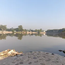 Cantonment Board Lake