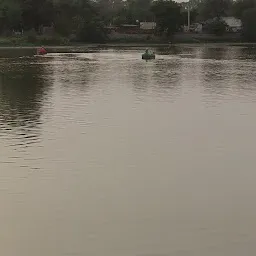 Cantonment Board Lake