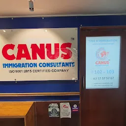 Canus Immigration Consultants - Ahmedabad