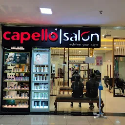 Capello Salon Empress Mall