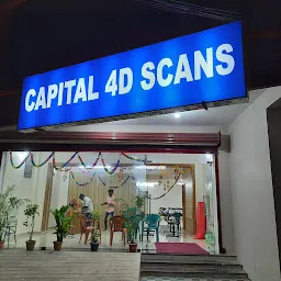 Capital 4D Scans