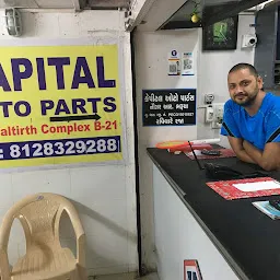 Capital Auto Parts