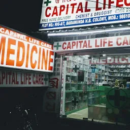 Capital Healthcare