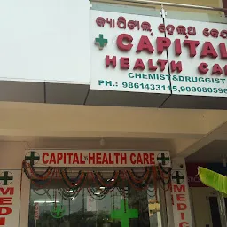 Capital Healthcare