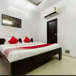 Capital O Hotel Utsav Residency