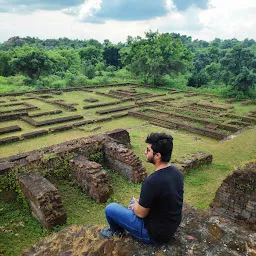 Capital of Vakatakas, Mansar