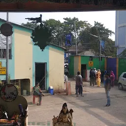 Car And Bike Parking