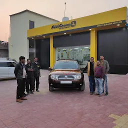 car&bike (By Mahindra First Choice) Deep Automobiles - Azamgarh