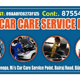 Car Care Service Point