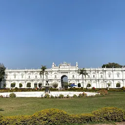 Car Parking Jai Vilas Palace Museum1