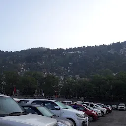 Car Parking Mallital Flats