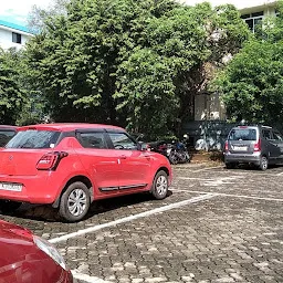 Car parking - University of kerala