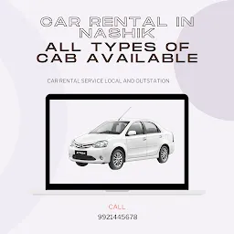 car rental in nashik(Nashik-Mumbai-PuneTaxi/Cab Service