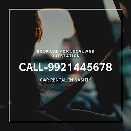 car rental in nashik(Nashik-Mumbai-PuneTaxi/Cab Service