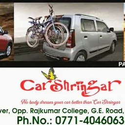 Car Shringar - Best Car Accessories shop in Chhattisgarh