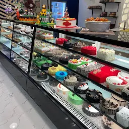 Caramella Cake Shop - Thane