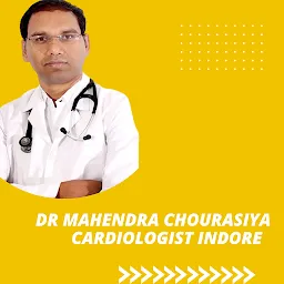 Cardiologist in Indore | Cardiologist Indore | Heart Specialist, Angioplasty, Heart Doctor | Dr Mahendra Chourasiya