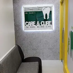 CARE & CURE - The Dental Wellness Clinic