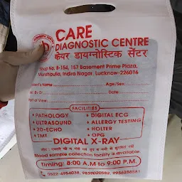 Care Diagnostic Center